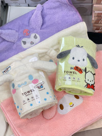 【P2015】新款洗脸专用速干面巾 ❤️