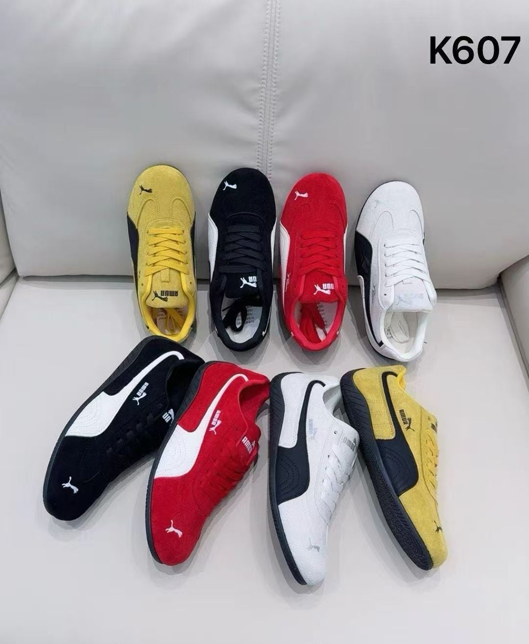 【RK607】✨现货✨ 高质量网红款复古风休闲百搭德训鞋子 ❤️