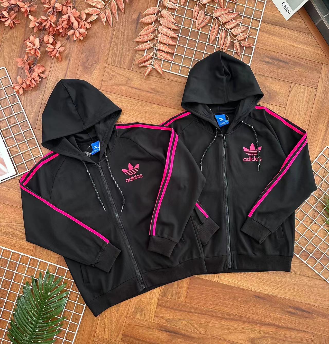 【JK1622】高仿刺绣ADIDAS限量版外套 ❤️❤️