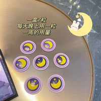 【P715】舒缓睡眠便捷式晚安精油爆珠贴 🌙