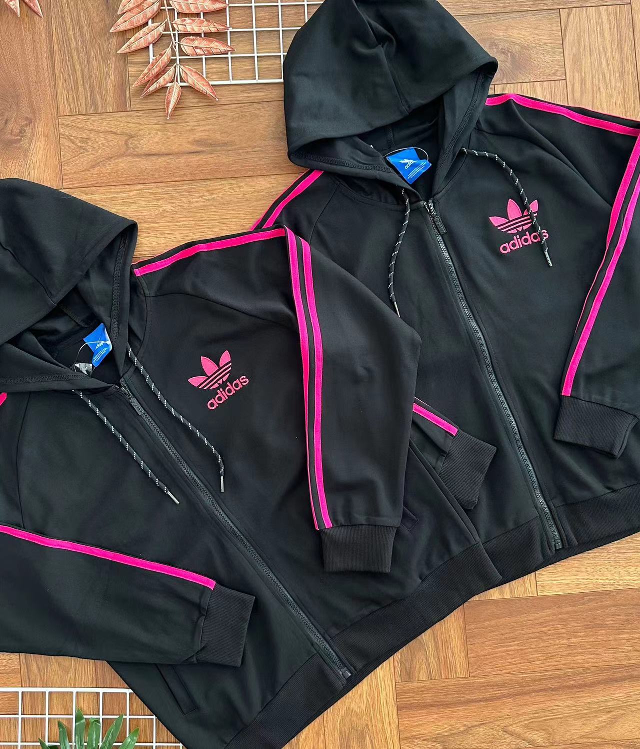 【JK1622】高仿刺绣ADIDAS限量版外套 ❤️❤️