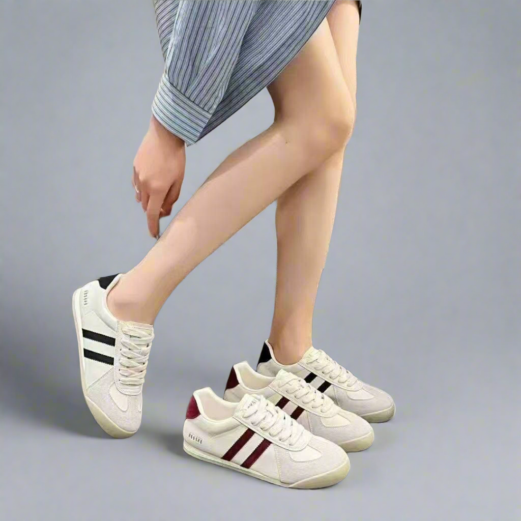 【R711-18】高质量日常百搭款休闲百搭鞋子 👟💛
