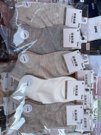 【P7239】✨现货✨ 高颜值防臭抗菌百搭袜子 🧦