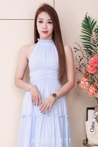 【D38421】【网站福利款✨】独家爆款高品质仙气温柔风雪纺层次大摆蛋糕百褶裙子 ❤️❤️ 【D-R3-C1】