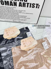 【A5501】高品质7A抗菌粉底液无痕收腹内裤 ❤️❤️ #独立密封包装➕衣架 ✅