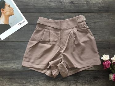 【S23105】高品质西装短裤