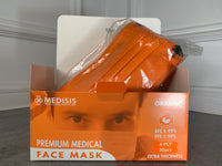 【A005】MEDISIS 4PLY MEDICAL FACE MASK 四层医疗口罩