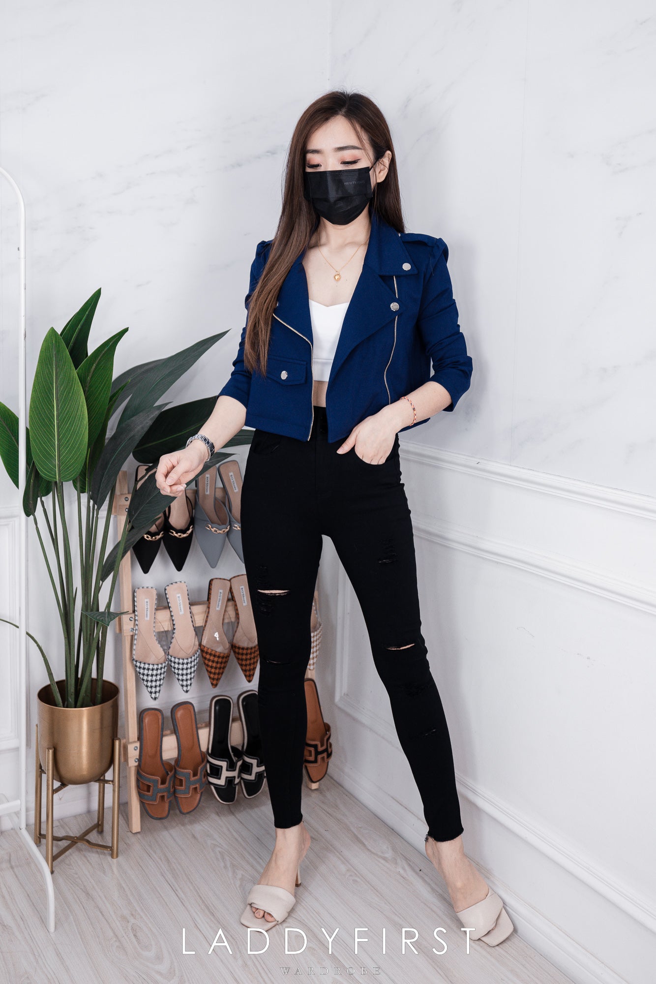 【T661611】无独家爆款高品质无拼缝双层爱心领口百搭背心内搭上衣